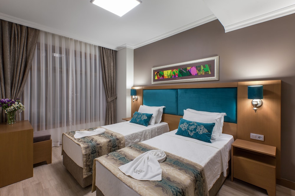 Ferman Hilal Hotel 16