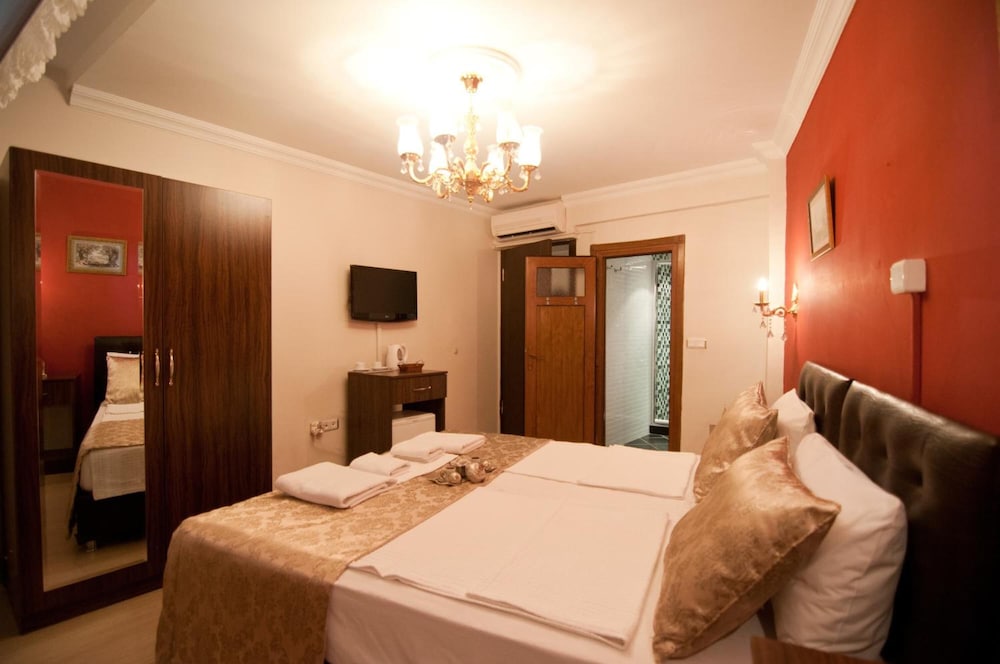 Magnificent Hotel 21