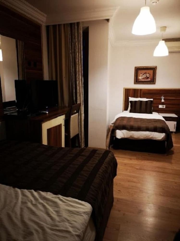 Angels Garden Hotel 18