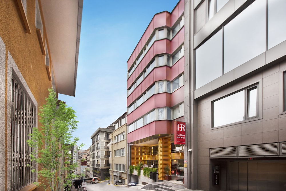 Harbiye Residence 1
