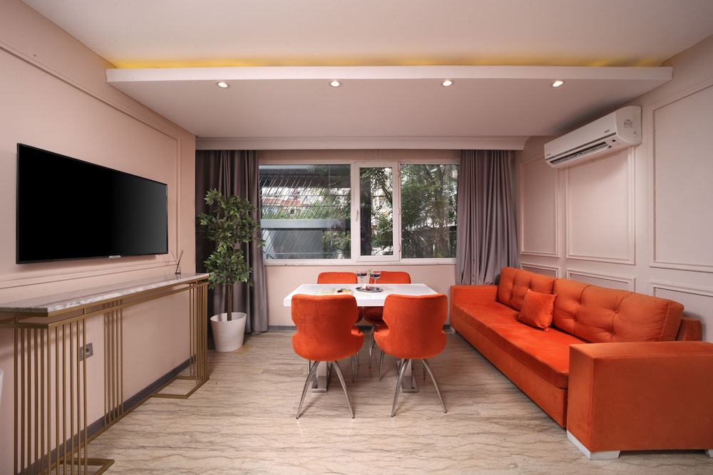 Harbiye Residence 23