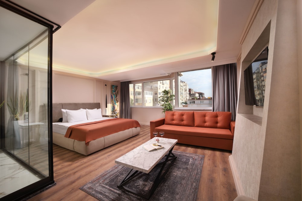 Harbiye Residence 14
