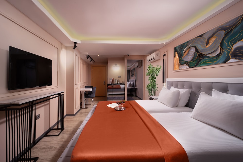 Harbiye Residence 18