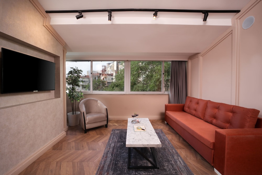 Harbiye Residence 24