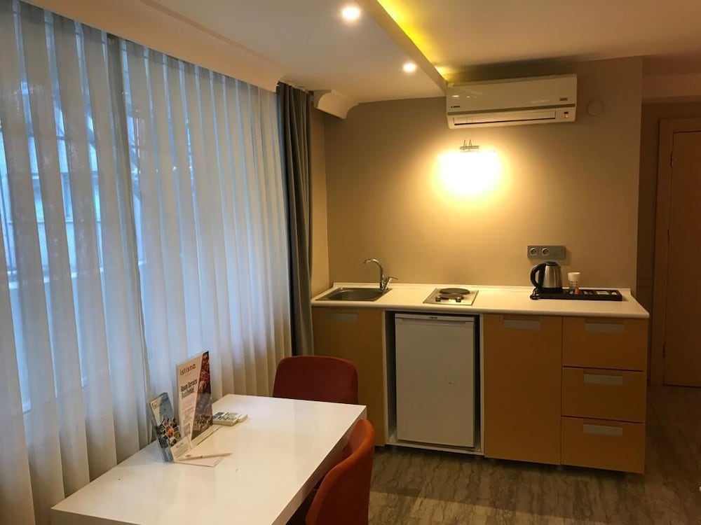 Harbiye Residence 22