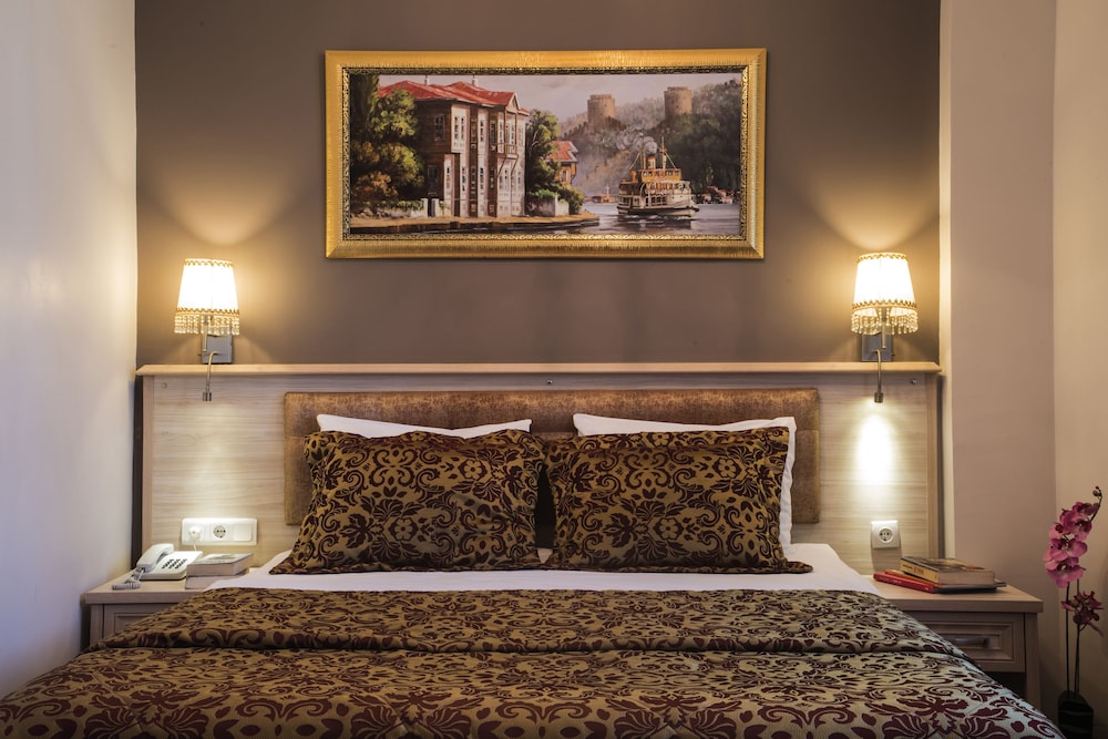 Tashkonak Studio Suites 9