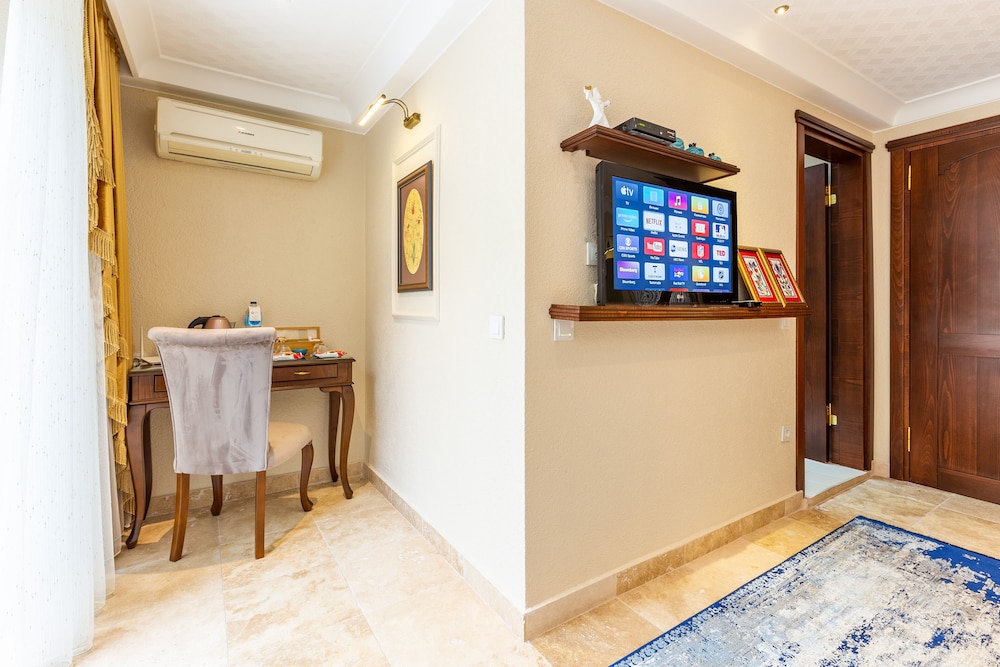 Q Hotel Istanbul 5