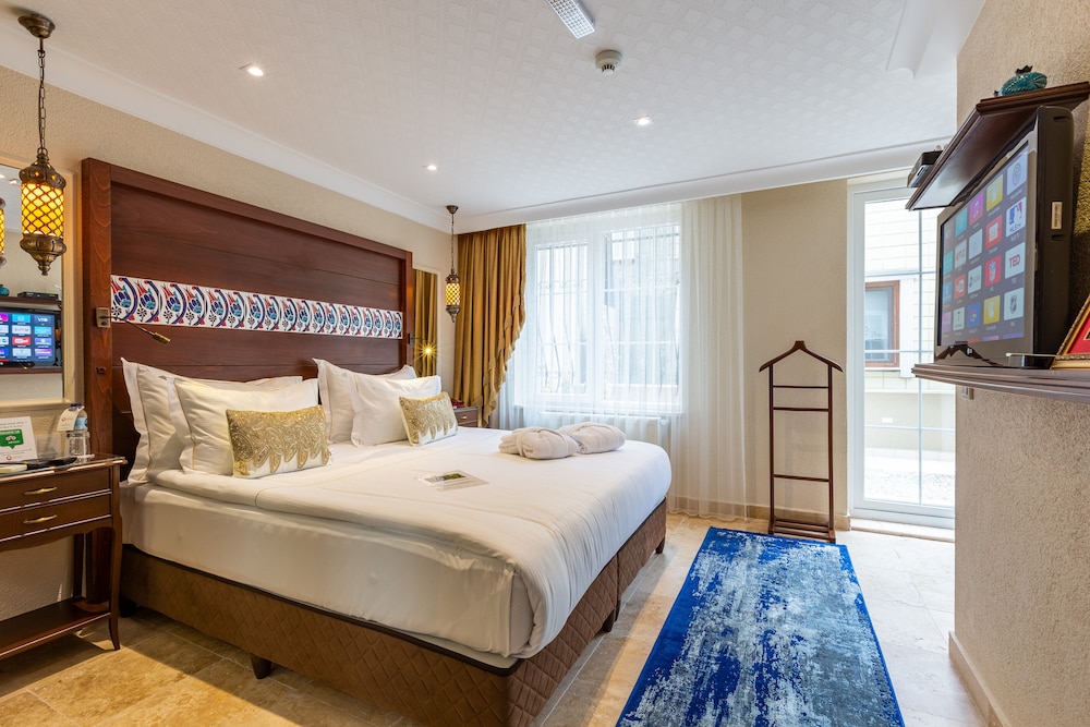 Q Hotel Istanbul 4