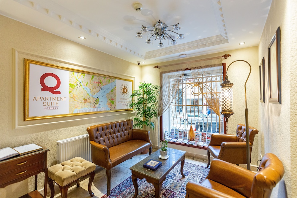 Q Hotel Istanbul 3