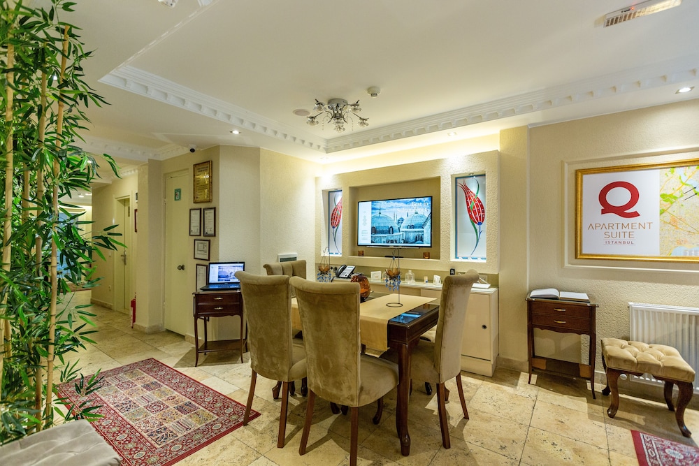 Q Hotel Istanbul 2