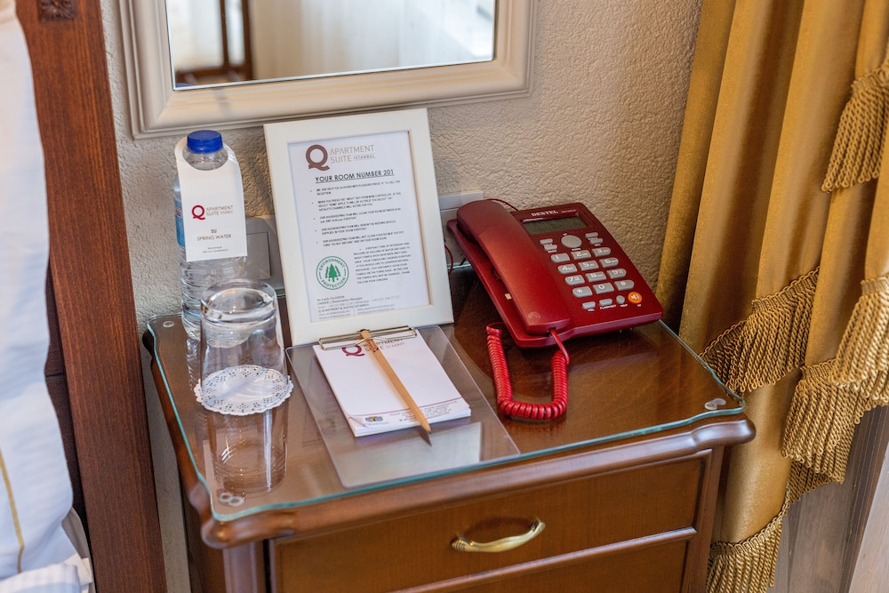 Q Hotel Istanbul 7