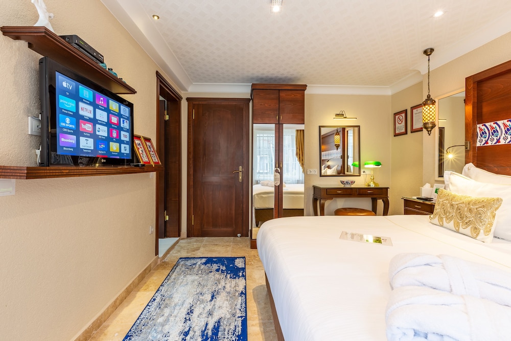 Q Hotel Istanbul 8