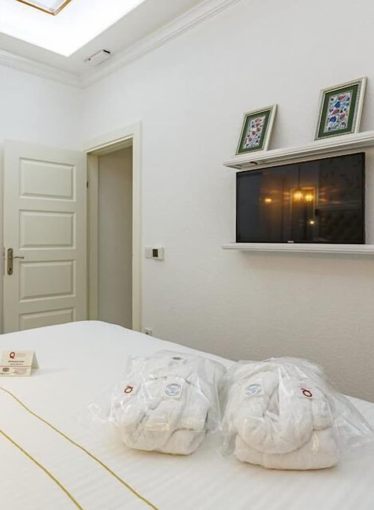 Q Hotel Istanbul 16