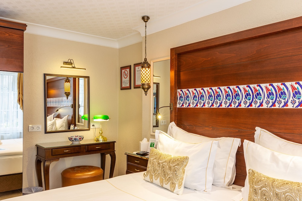 Q Hotel Istanbul 6