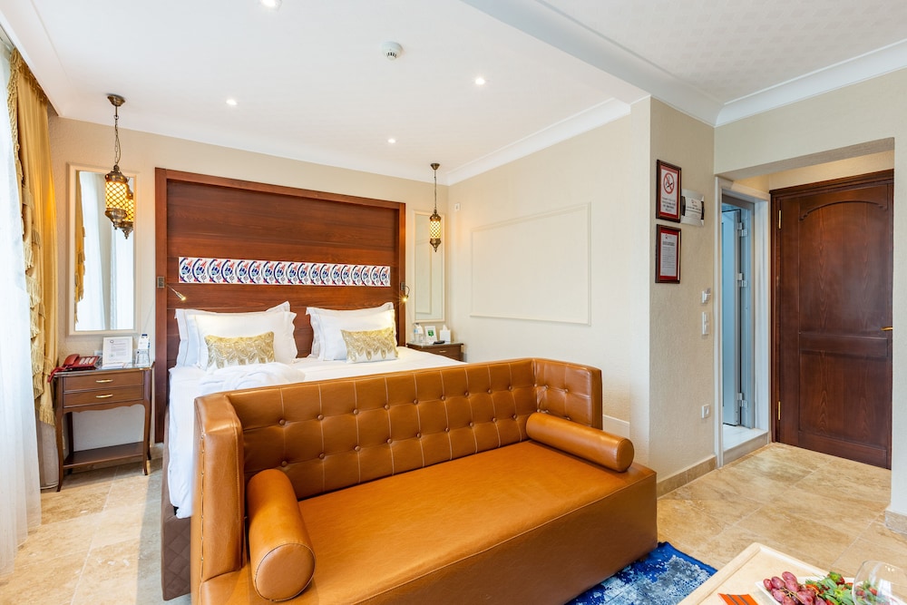 Q Hotel Istanbul 12