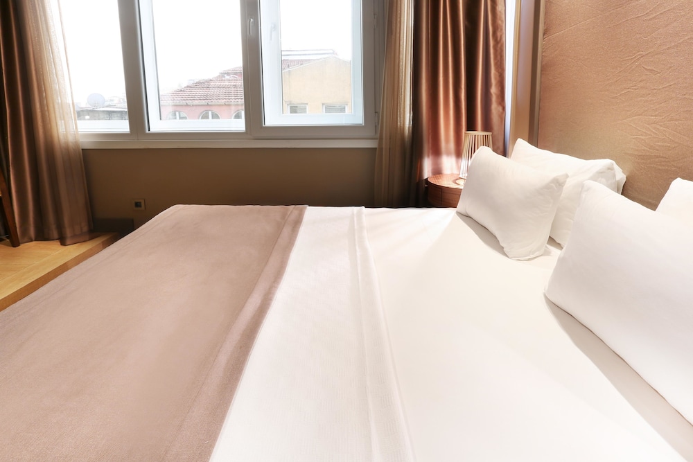 Taksim Premium Hotel 11