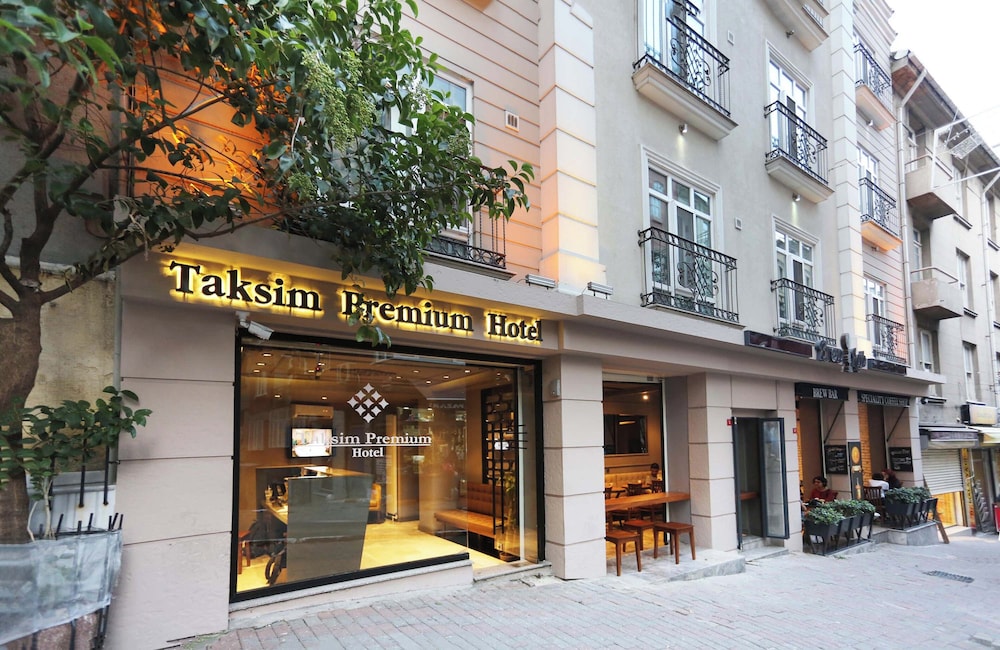 Taksim Premium Hotel 1