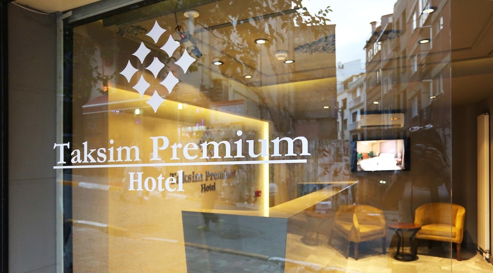 Taksim Premium Hotel 2