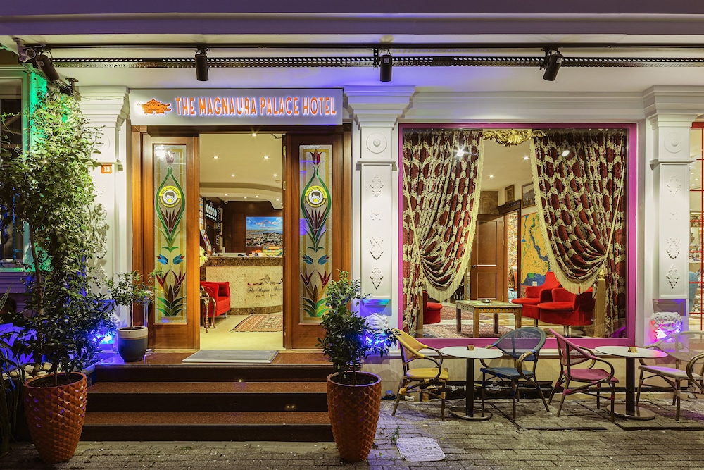 The Magnaura Palace 2