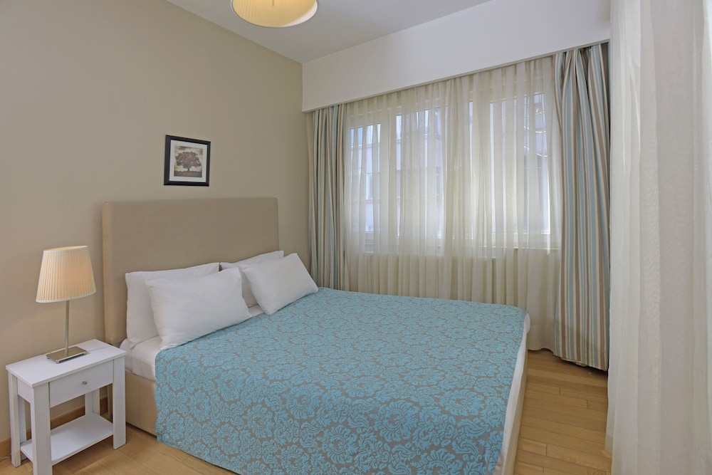 Cheya Residence Gümüssuyu 3