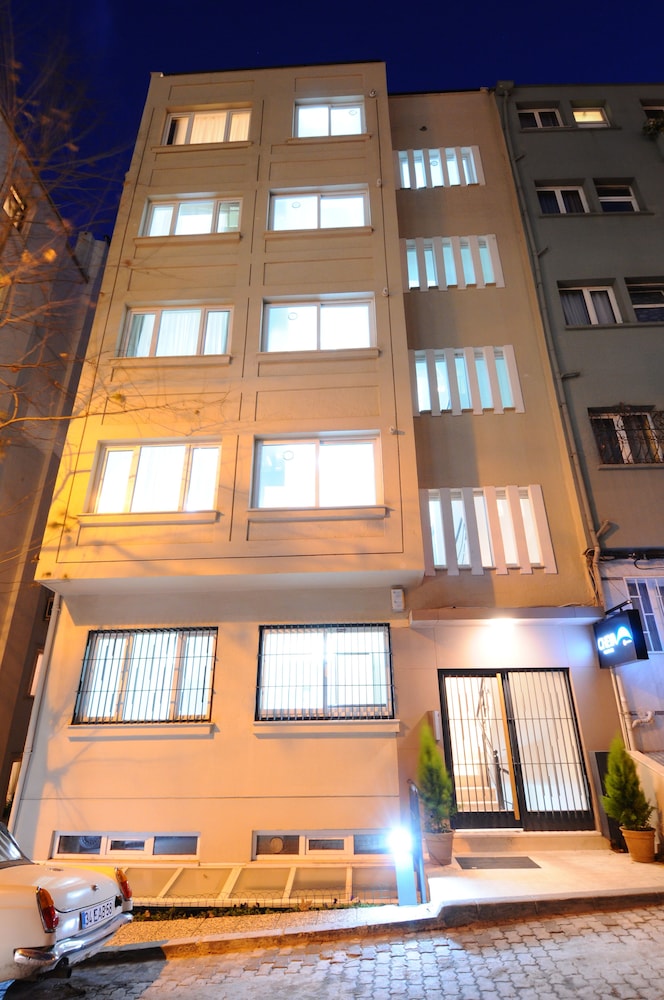 Cheya Residence Gümüssuyu 1