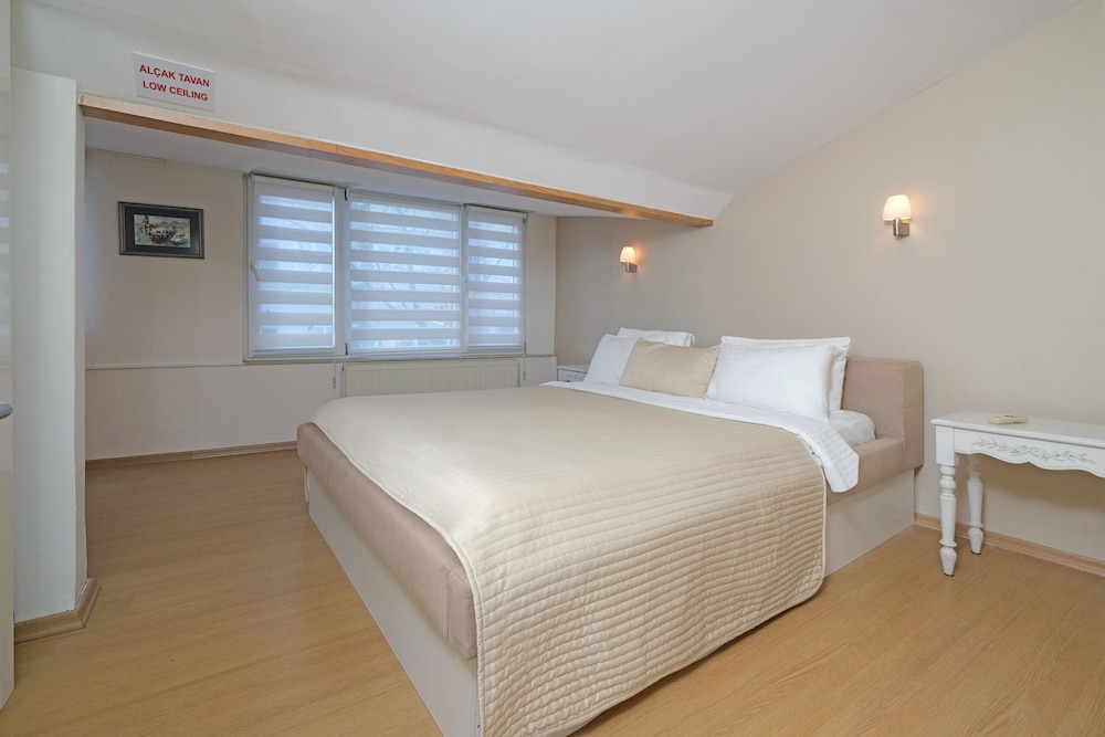 Cheya Residence Gümüssuyu 6