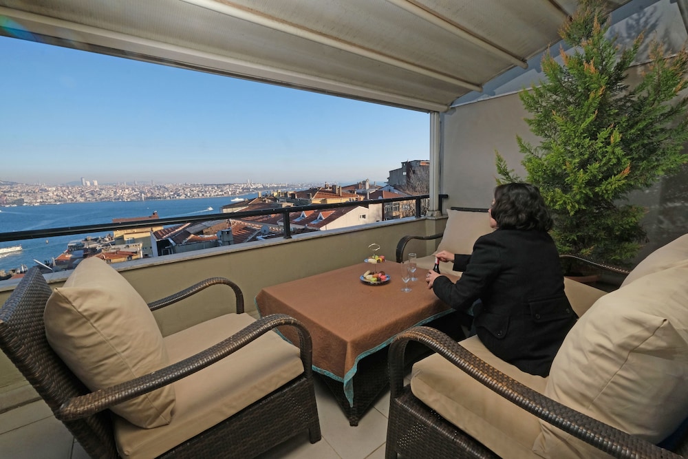 Cheya Residence Gümüssuyu 24