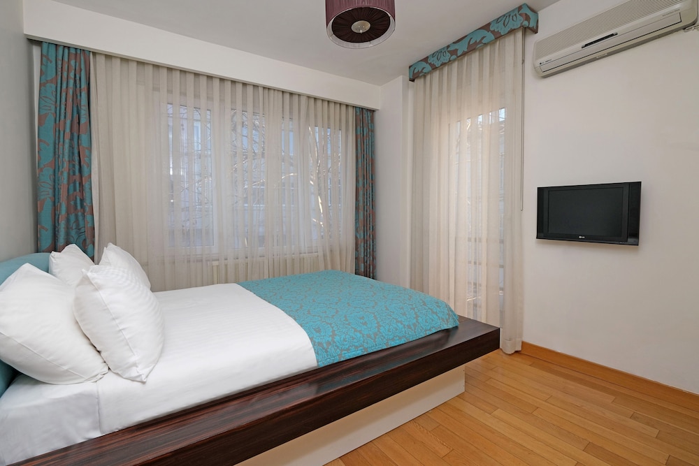 Cheya Residence Gümüssuyu 8