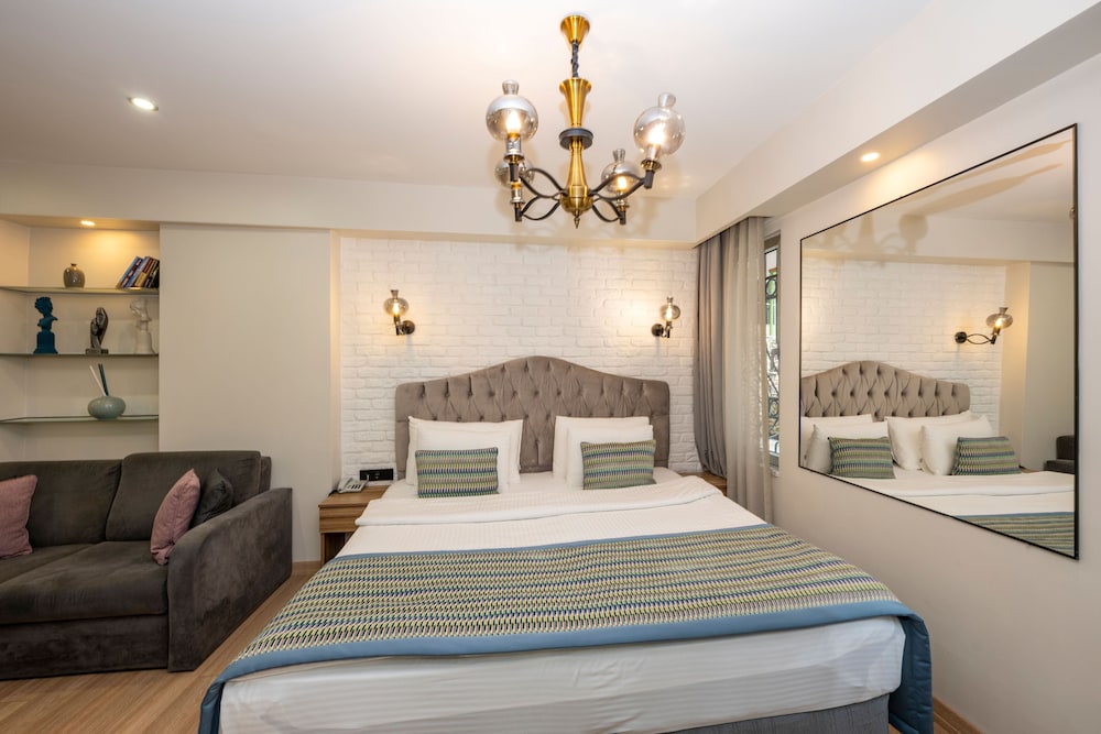 The Marions Suite Hotel Taksim 19