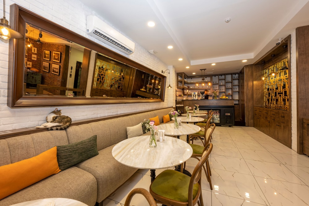 The Marions Suite Hotel Taksim 14