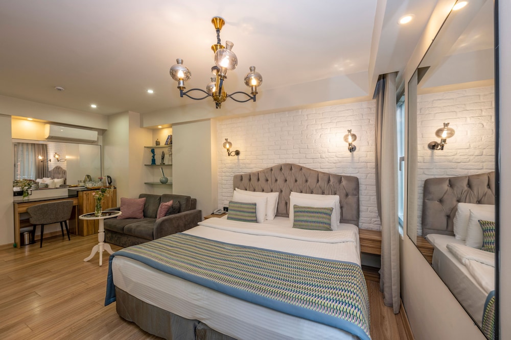 The Marions Suite Hotel Taksim 18