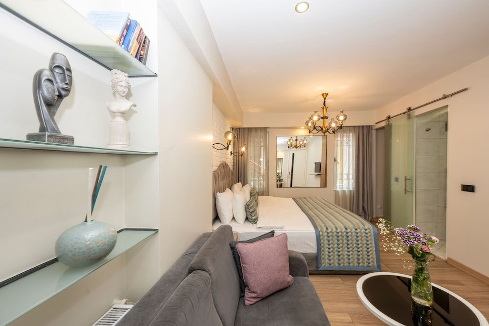 The Marions Suite Hotel Taksim 17