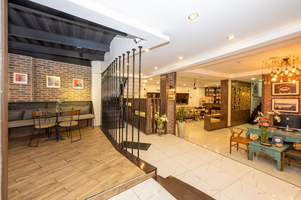 The Marions Suite Hotel Taksim 3