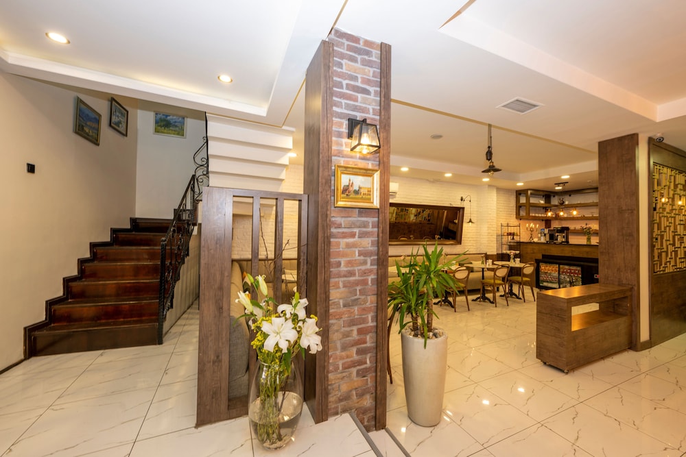 The Marions Suite Hotel Taksim 7