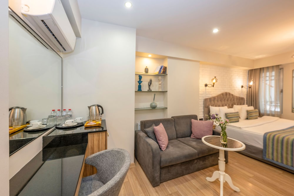 The Marions Suite Hotel Taksim 16