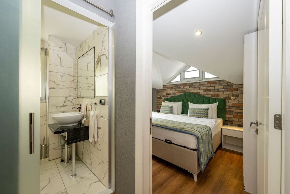 The Marions Suite Hotel Taksim 20