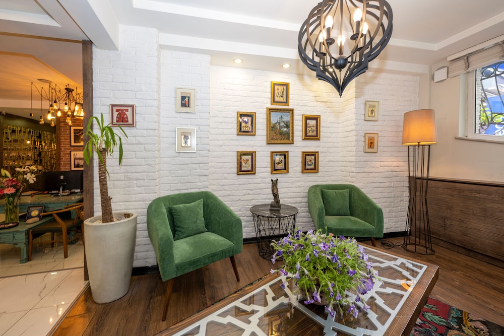 The Marions Suite Hotel Taksim 13