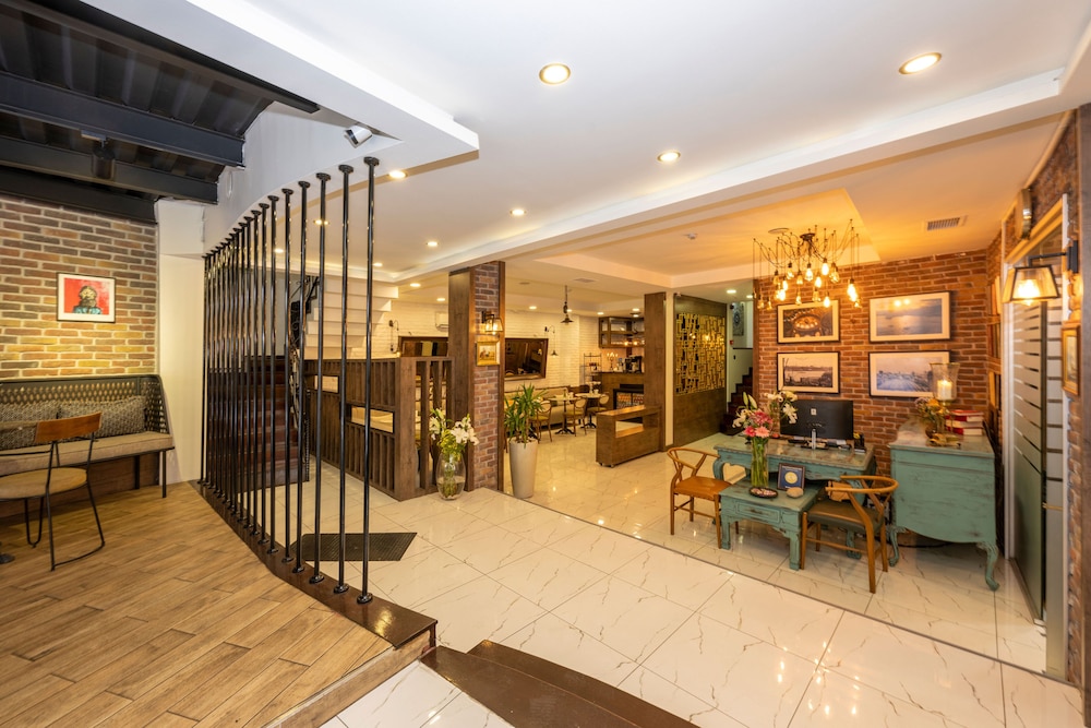 The Marions Suite Hotel Taksim 2