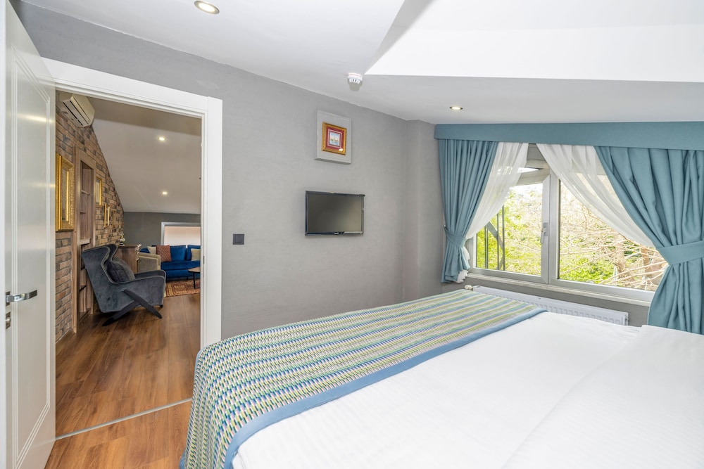 The Marions Suite Hotel Taksim 22