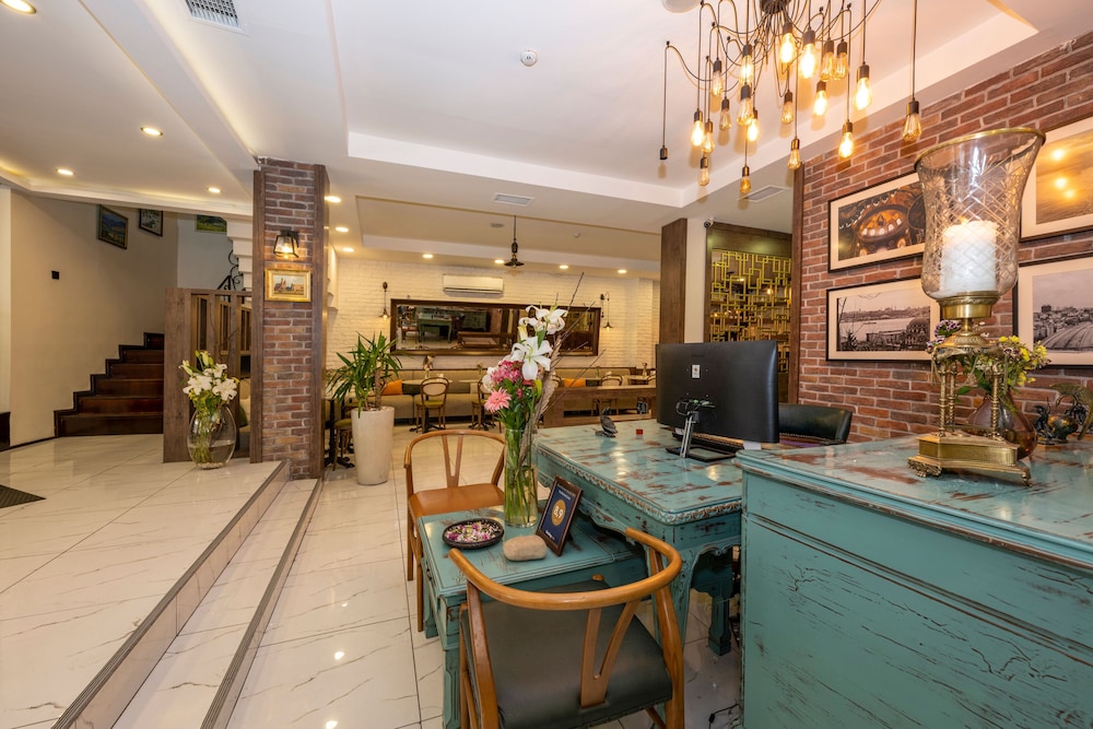 The Marions Suite Hotel Taksim 10
