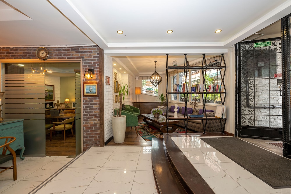The Marions Suite Hotel Taksim 12