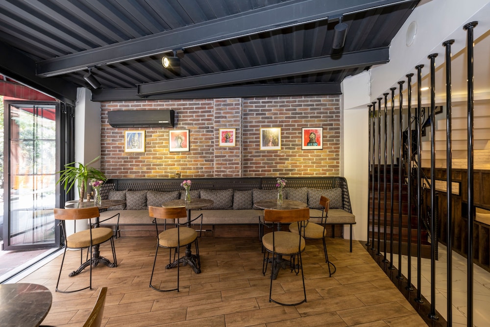 The Marions Suite Hotel Taksim 15