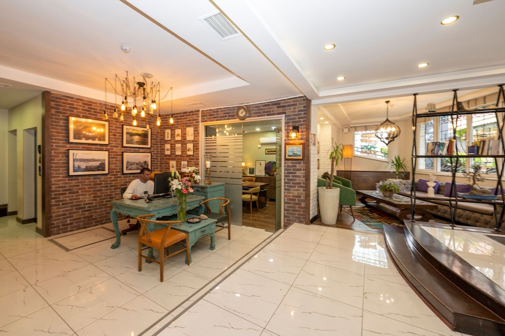 The Marions Suite Hotel Taksim 9