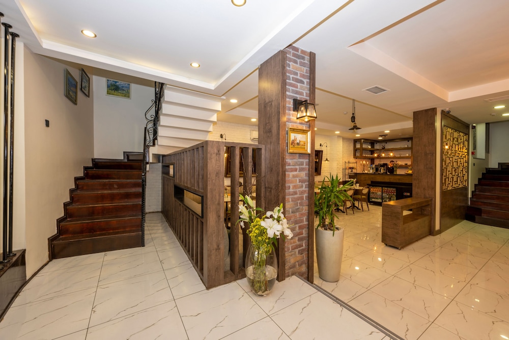 The Marions Suite Hotel Taksim 5