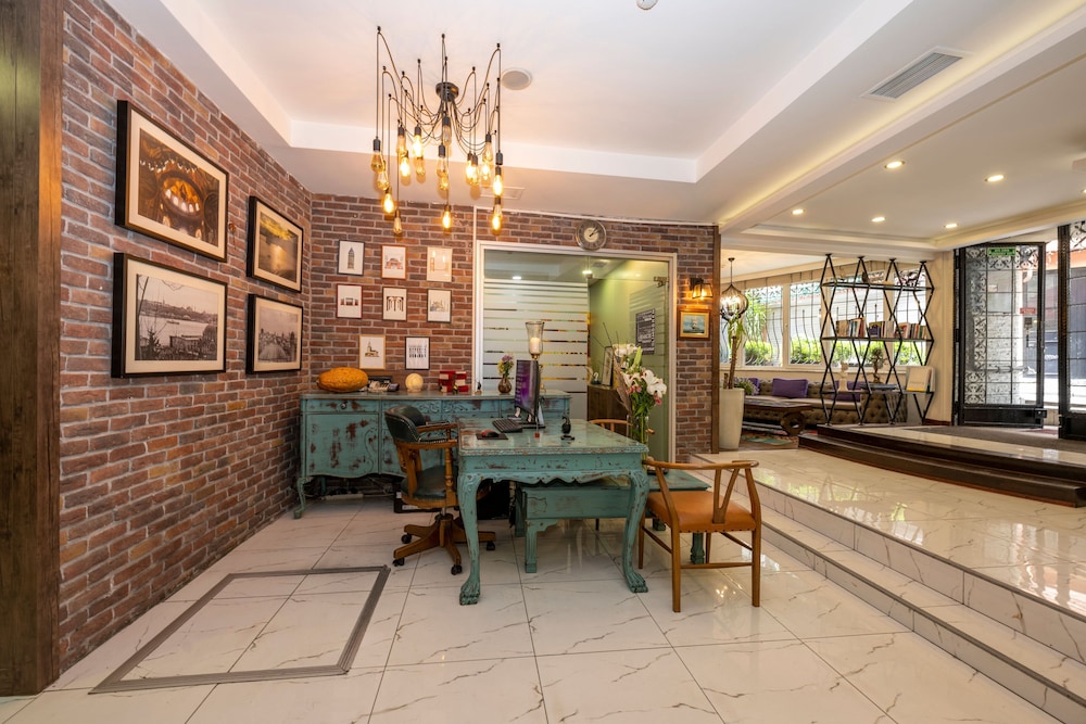 The Marions Suite Hotel Taksim 8