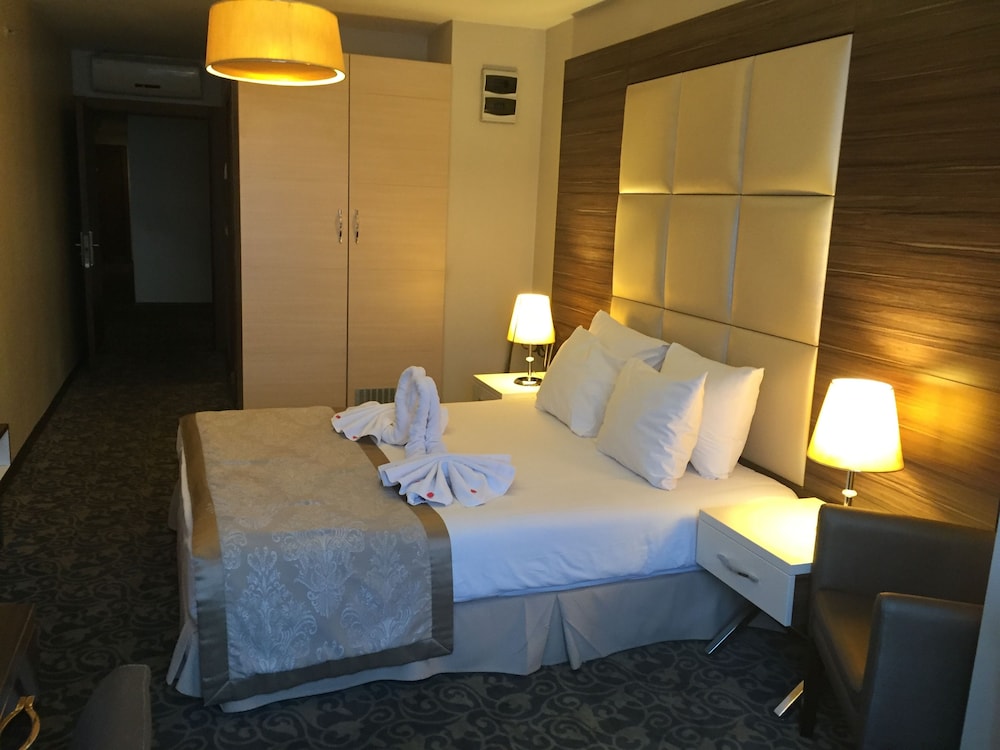 Derpa Suite Hotel Osmanbey 19