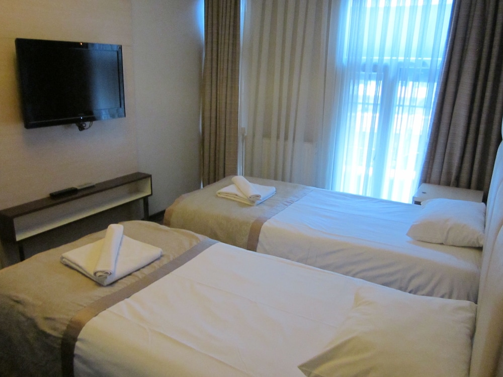 Derpa Suite Hotel Osmanbey 14