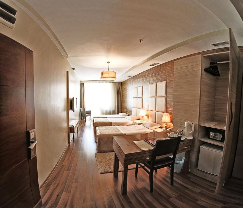 Derpa Suite Hotel Osmanbey 24