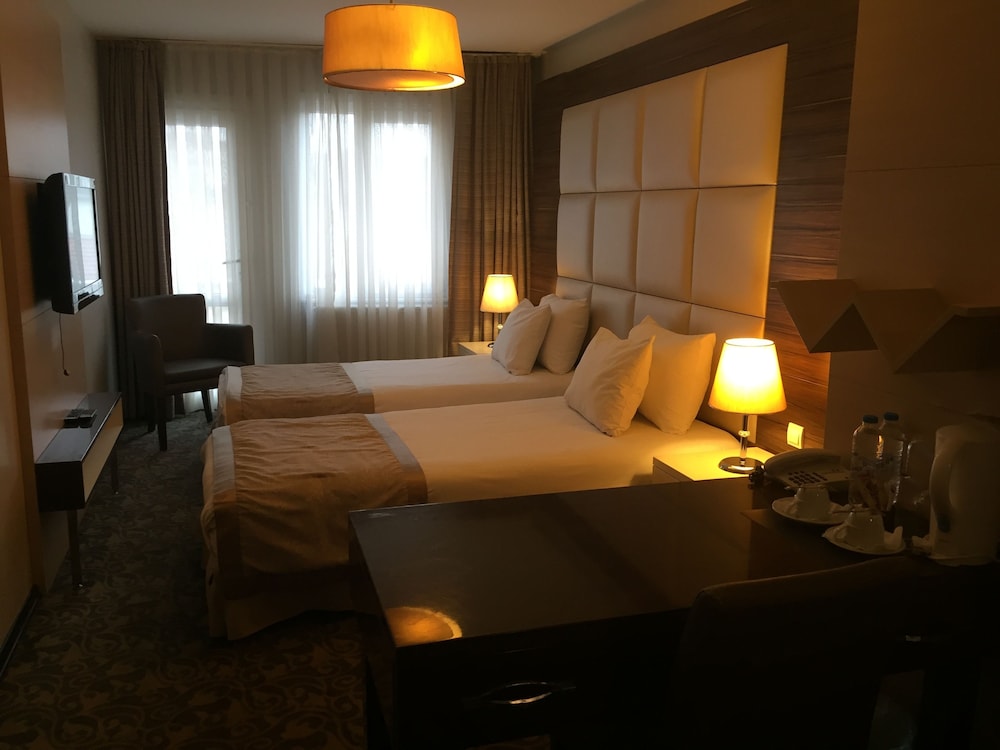 Derpa Suite Hotel Osmanbey 21