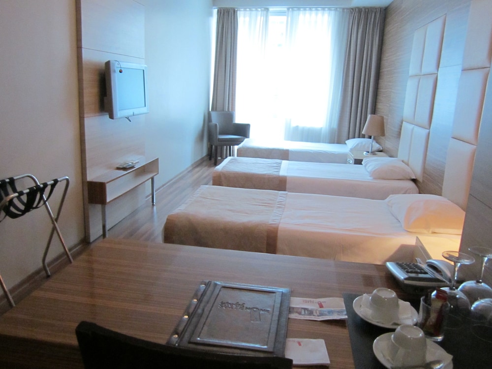 Derpa Suite Hotel Osmanbey 8